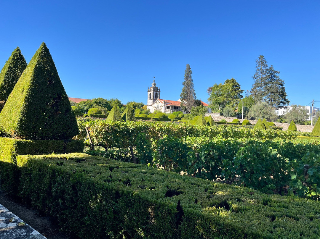 Santar Vila Jardim-Santar必去景点
