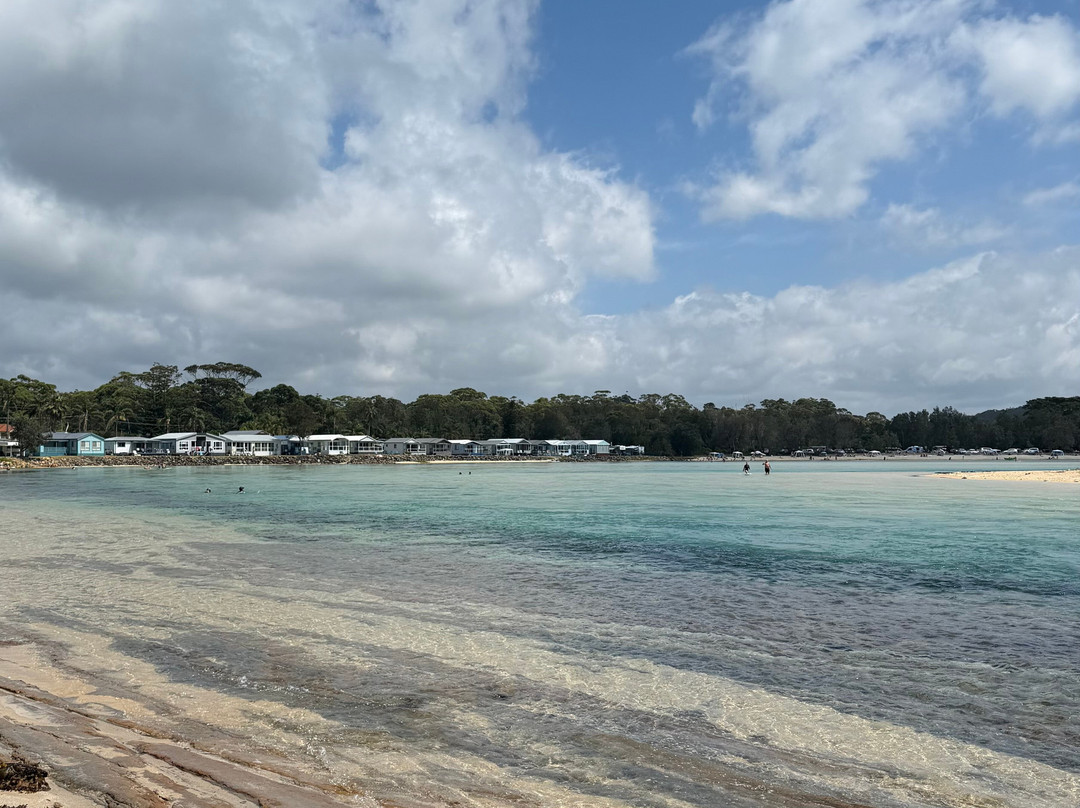 Burrill Lake-Burrill Lake必去景点