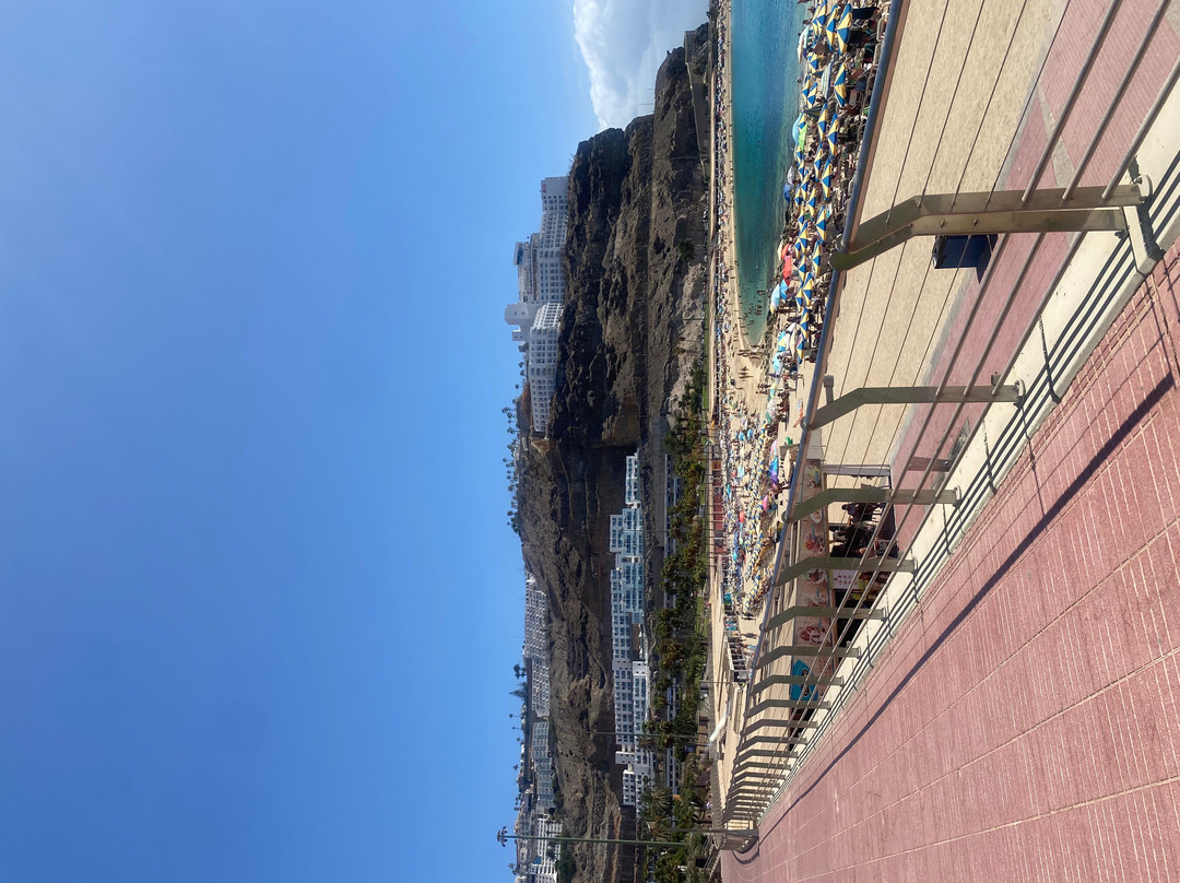 Playa de Amadores-阿马多雷斯必去景点