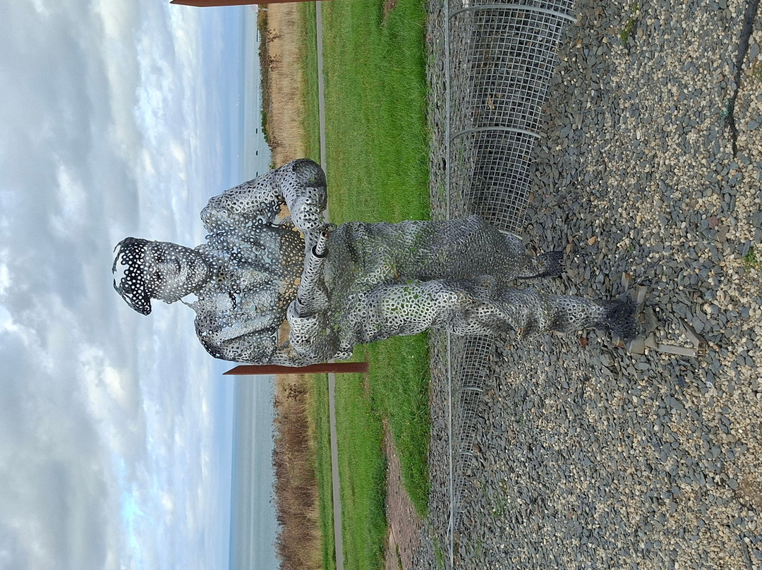 D-Day 75 Garden-Arromanches-les-Bains必去景点