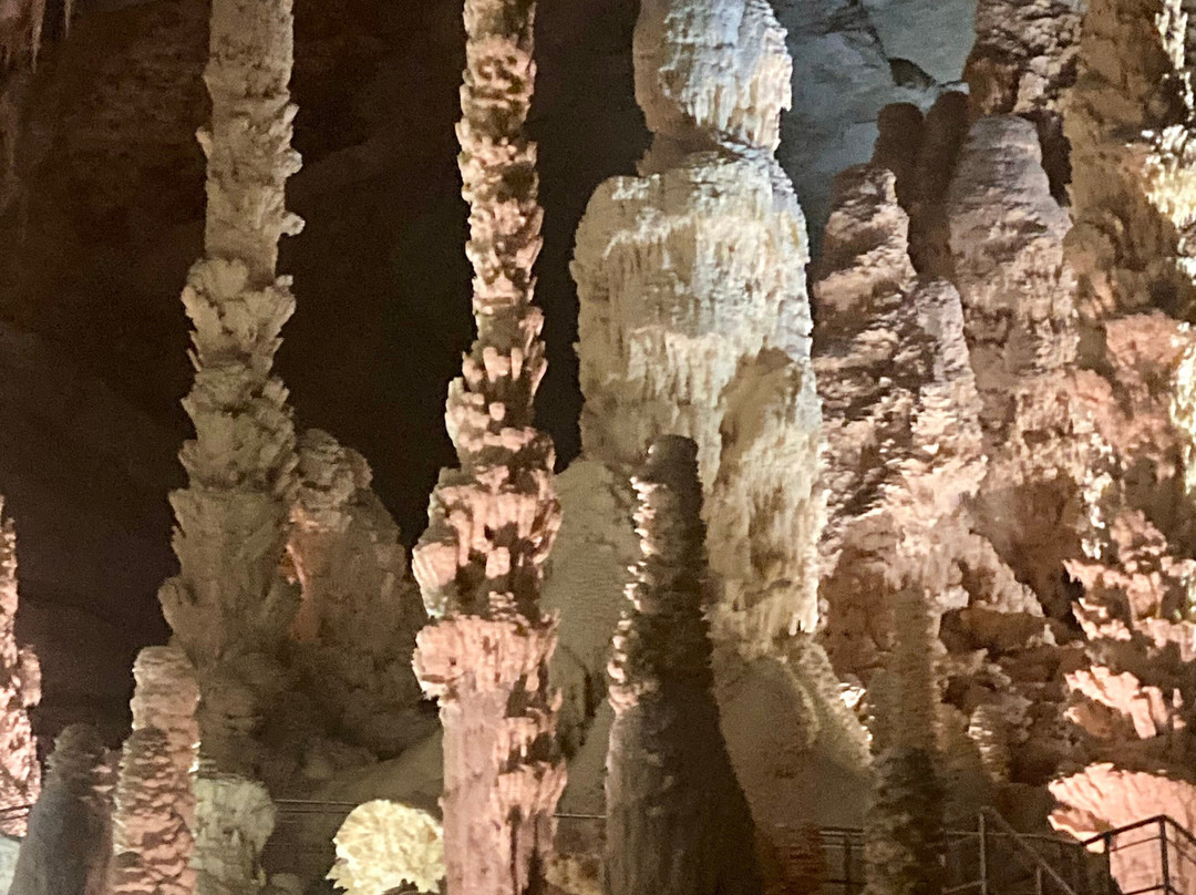 Grotte di Frasassi-Genga必去景点