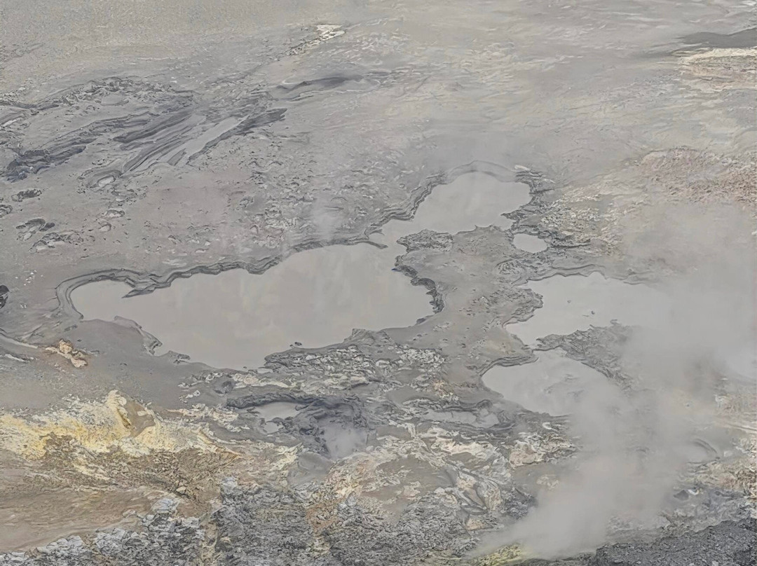 Tangkuban Perahu-连旺必去景点