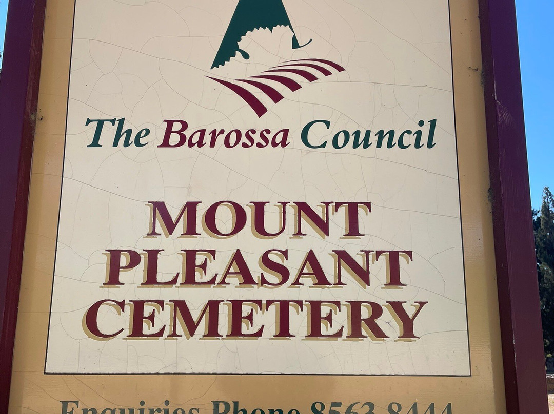 Mount Pleasant Presbyterian Cemetery-Mount Pleasant必去景点