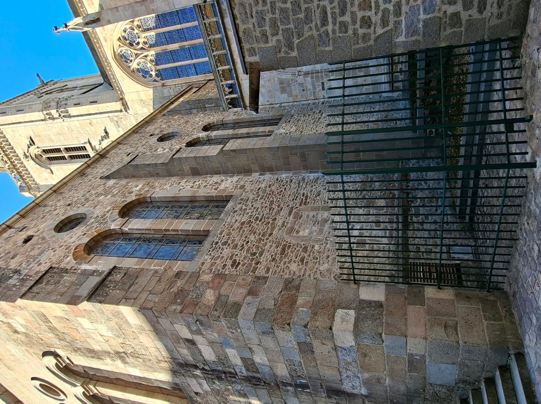 Cathédrale de Saint-Malo-圣马洛必去景点