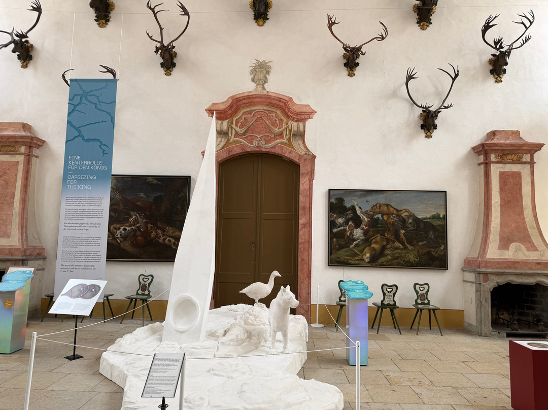 Schloss Moritzburg-莫里茨堡必去景点