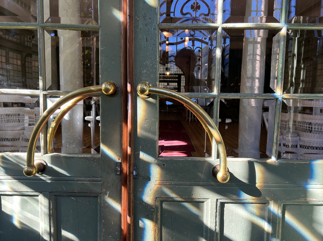 Kurhaus Berguen主图