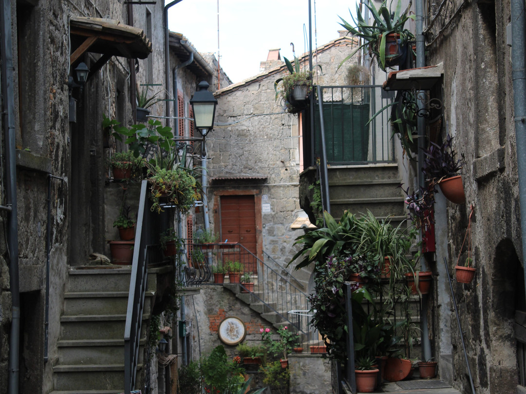 Borgo di Vitorchiano-Vitorchiano必去景点
