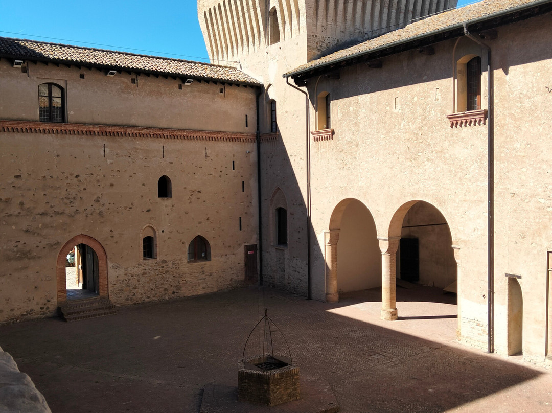 Castello Di Torrechiara-Torrechiara必去景点