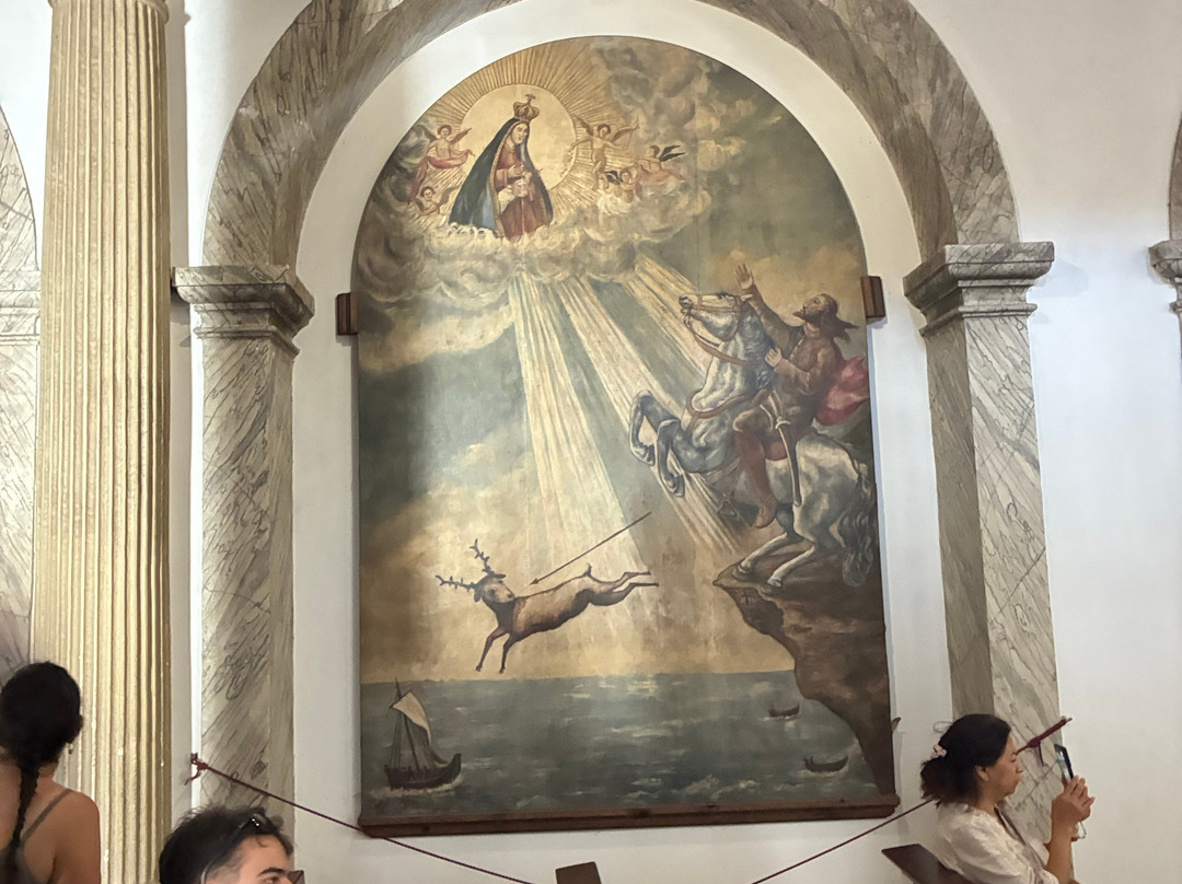 Igreja de Nossa Senhora da Nazaré-纳扎雷必去景点