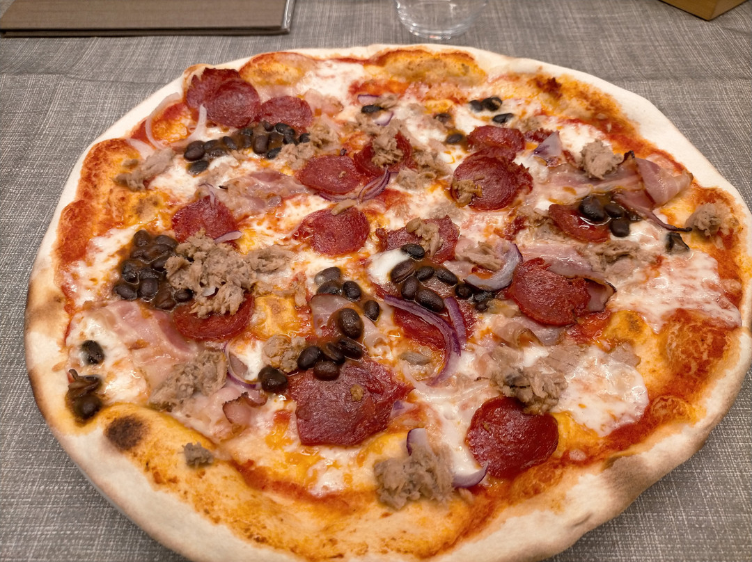 Ristorante On The Road