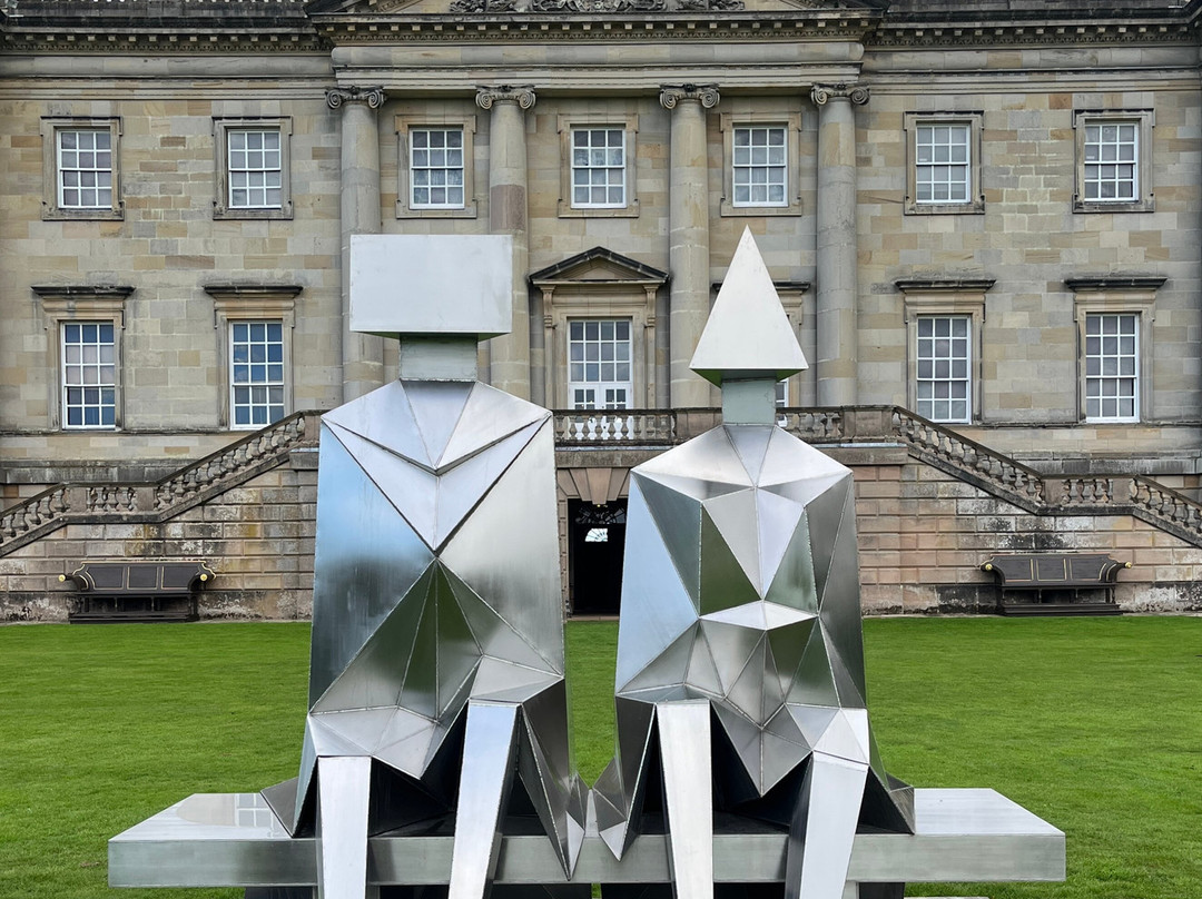Houghton Hall and Gardens-Houghton必去景点