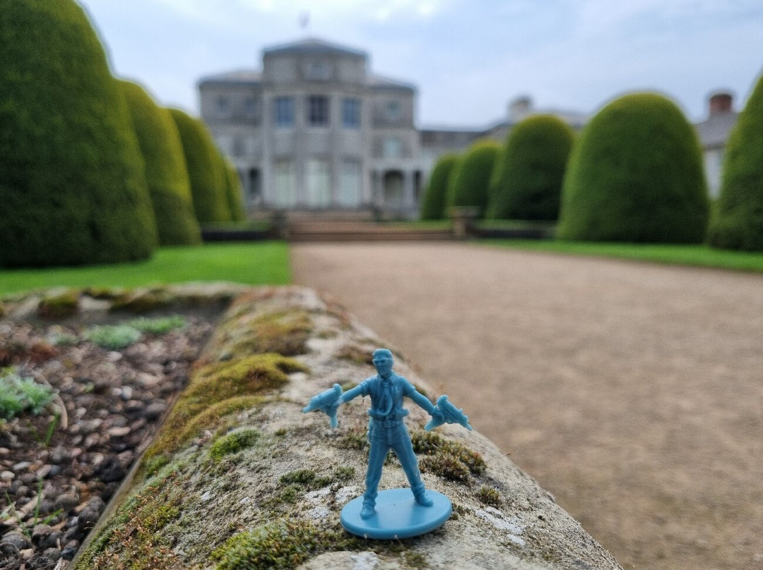 Shugborough-斯塔福德必去景点