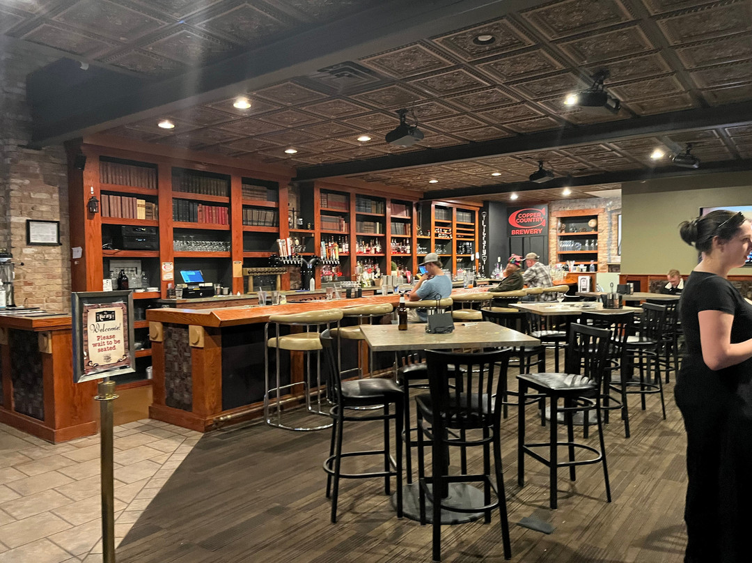 The Library Restaurant
