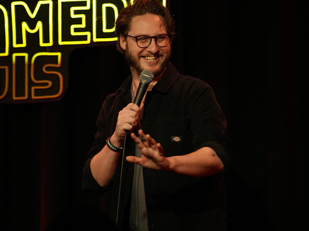 Comedyhuis-乌特勒支必去景点