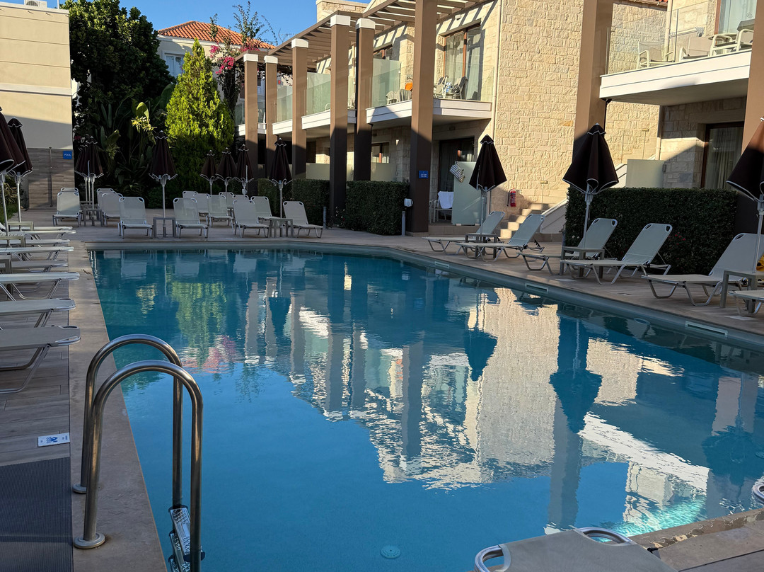 Althea Village - Family Hotel主图