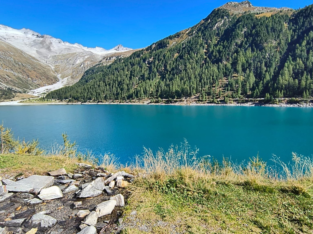 Neves-stausee - Lago Di Neves-Lappago必去景点