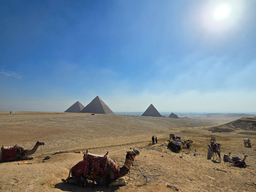 Reisen in Ägypten-艾高娜必去景点