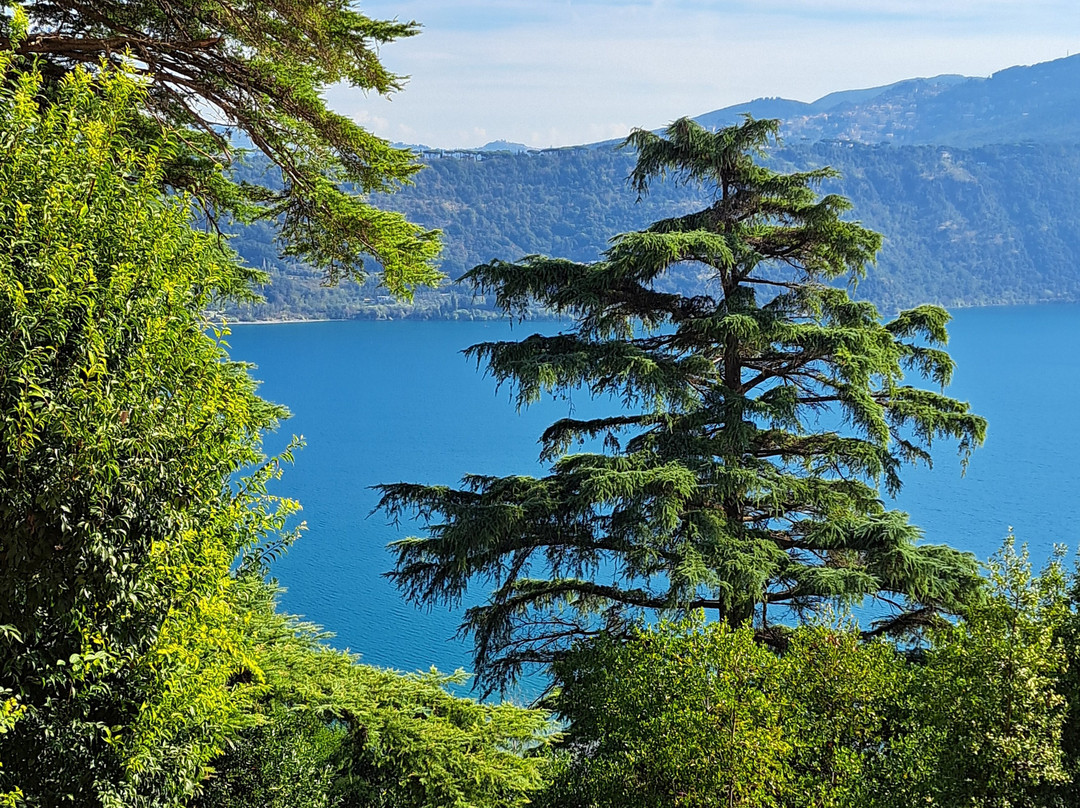 Lake Albano-冈多菲堡必去景点