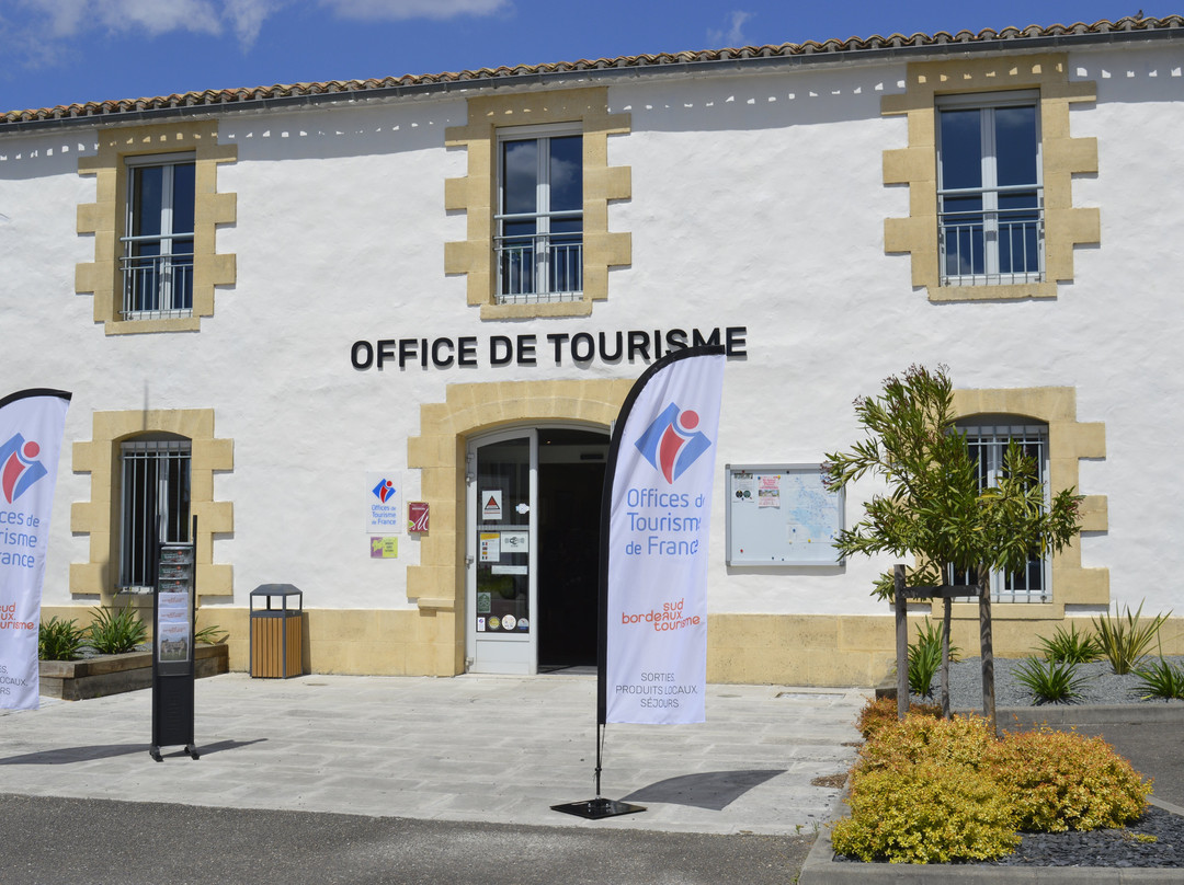 Sud Bordeaux Tourisme-马尔迪亚克必去景点