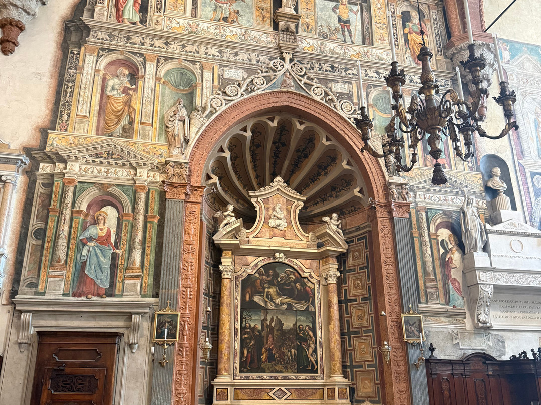 Duomo Di Verona - Cattedrale di Santa Maria Matricolare-维罗纳必去景点
