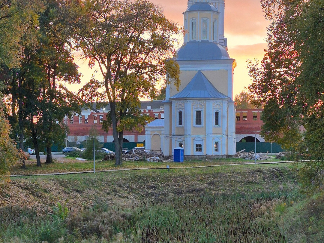 Khazanskaya Church-Uglich必去景点
