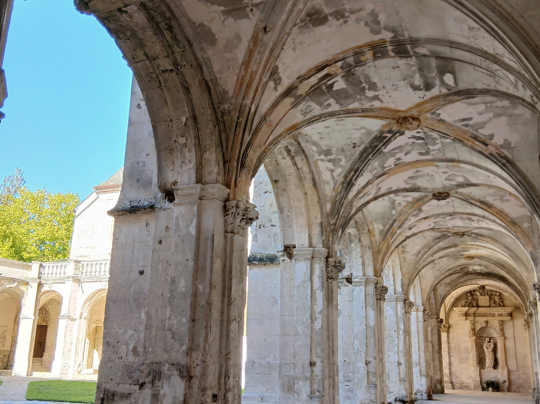 Abbey of Bec-Hellouin-Le Bec-Hellouin必去景点