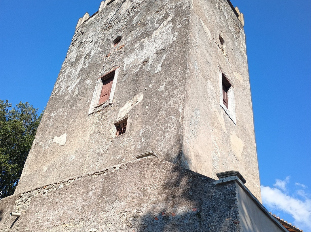 Del Gallo Castle and the Gardens of Horace-Mandela必去景点