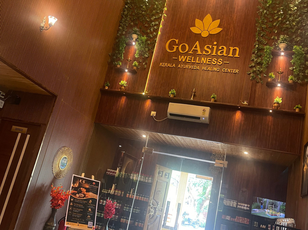 GoAsian Wellness Spa-安朱纳必去景点