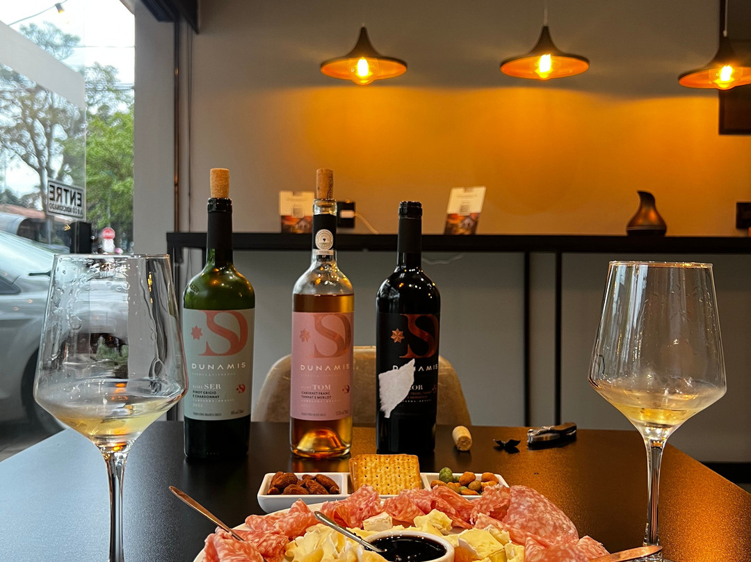 Loja - Dunamis Vinhos & Vinhedos-格拉玛多必去景点