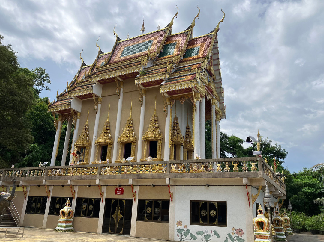 Wat Khao Rang Samakkhitham-普吉镇必去景点