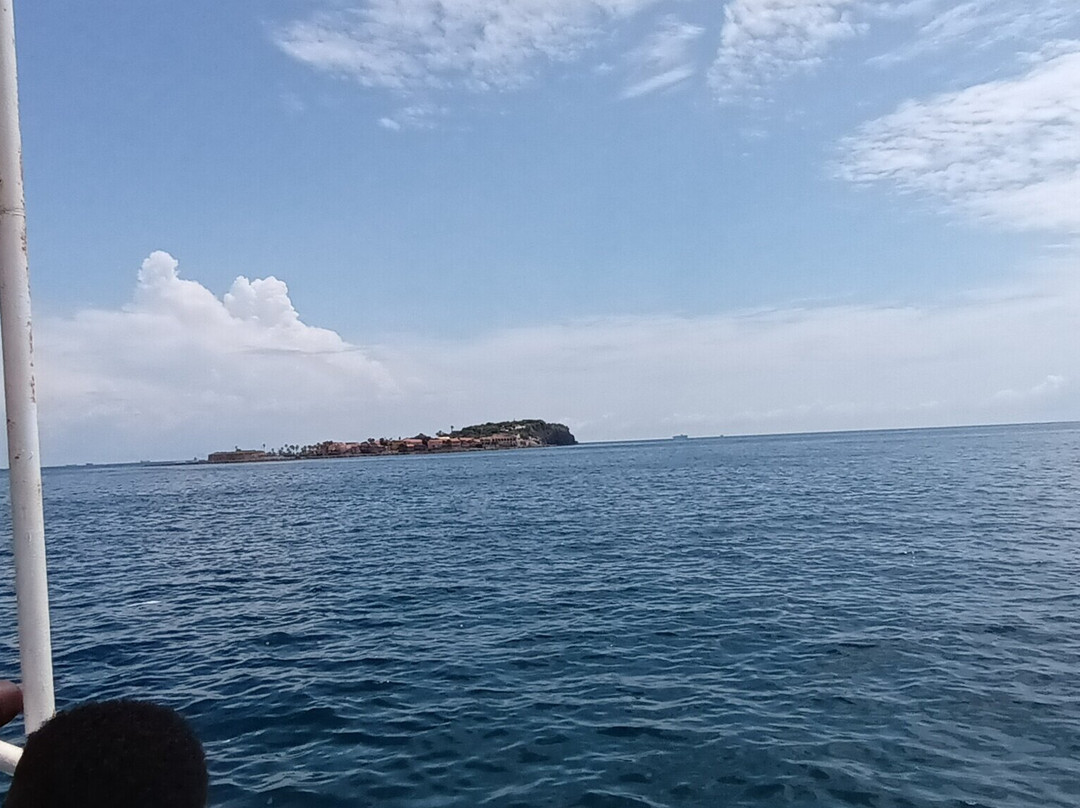 Island of Gorée-达喀尔必去景点