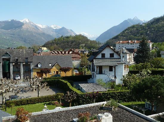 Argeles-Gazost酒店住宿-Hotel Restaurant Les Cimes