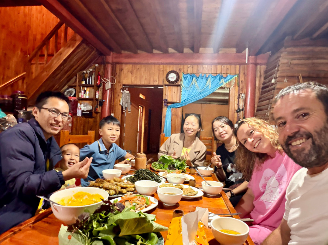 Pang Local Guide Bac Ha-Bac Ha必去景点