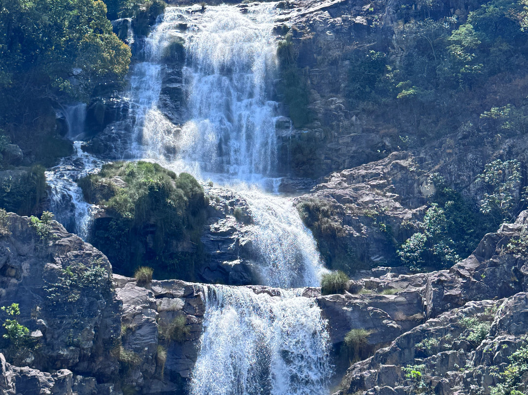 Santa Barbara Waterfall-Cavalcante必去景点