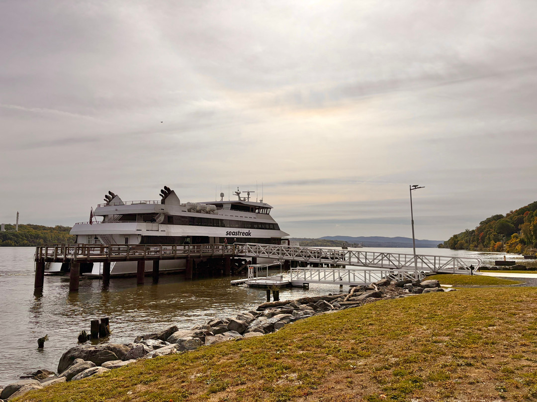 Seastreak Ferry-Atlantic Highlands必去景点