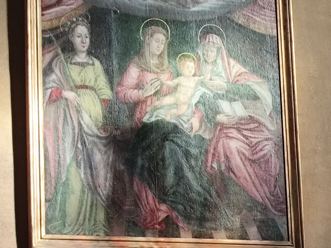 Chiesa di San Pietro-Felizzano必去景点