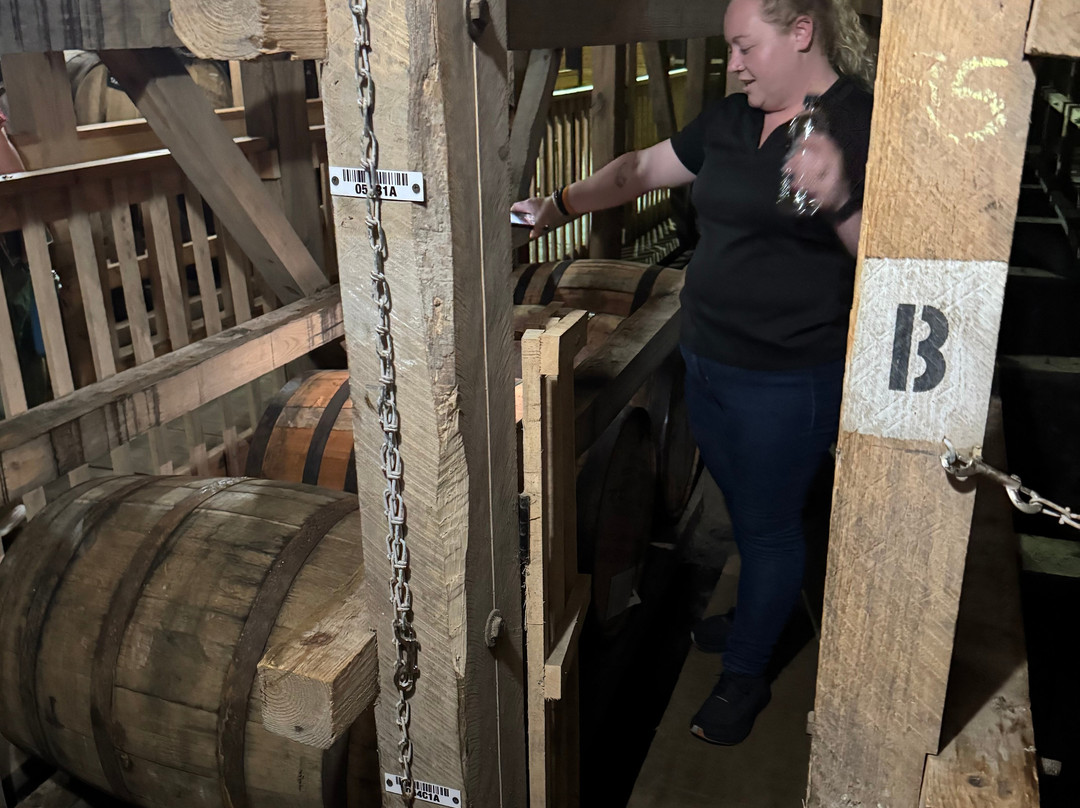 Bardstown Bourbon Company-Bardstown必去景点