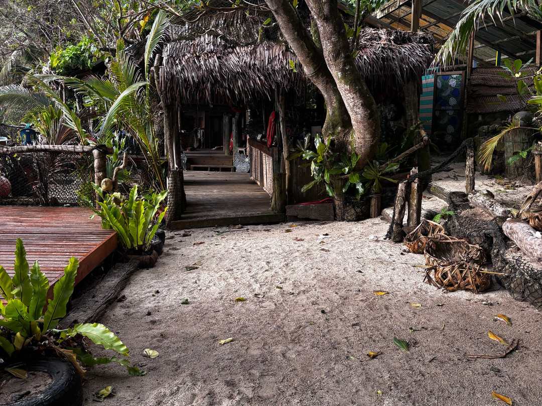 Tisa's Barefoot Bar-Pago Pago必去景点