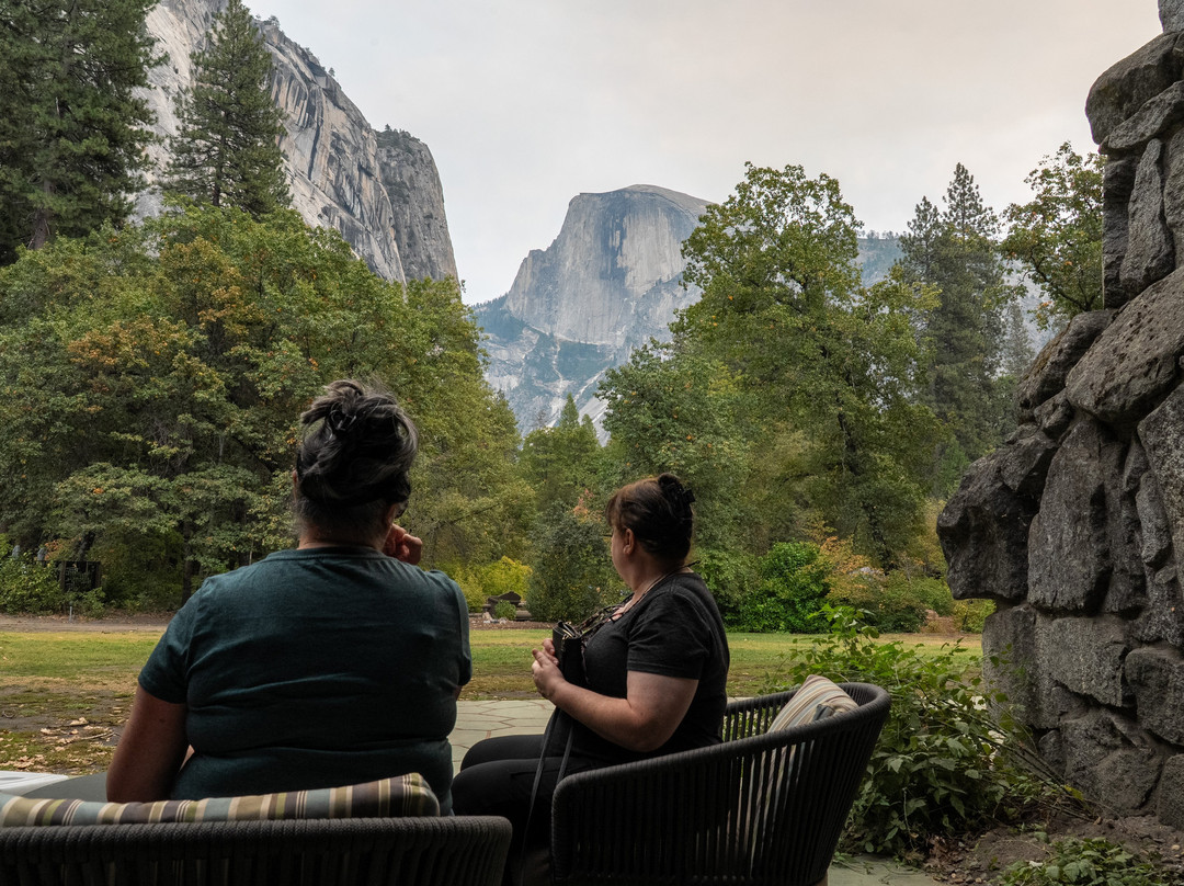 Yosemite Guide Service-格罗夫兰必去景点