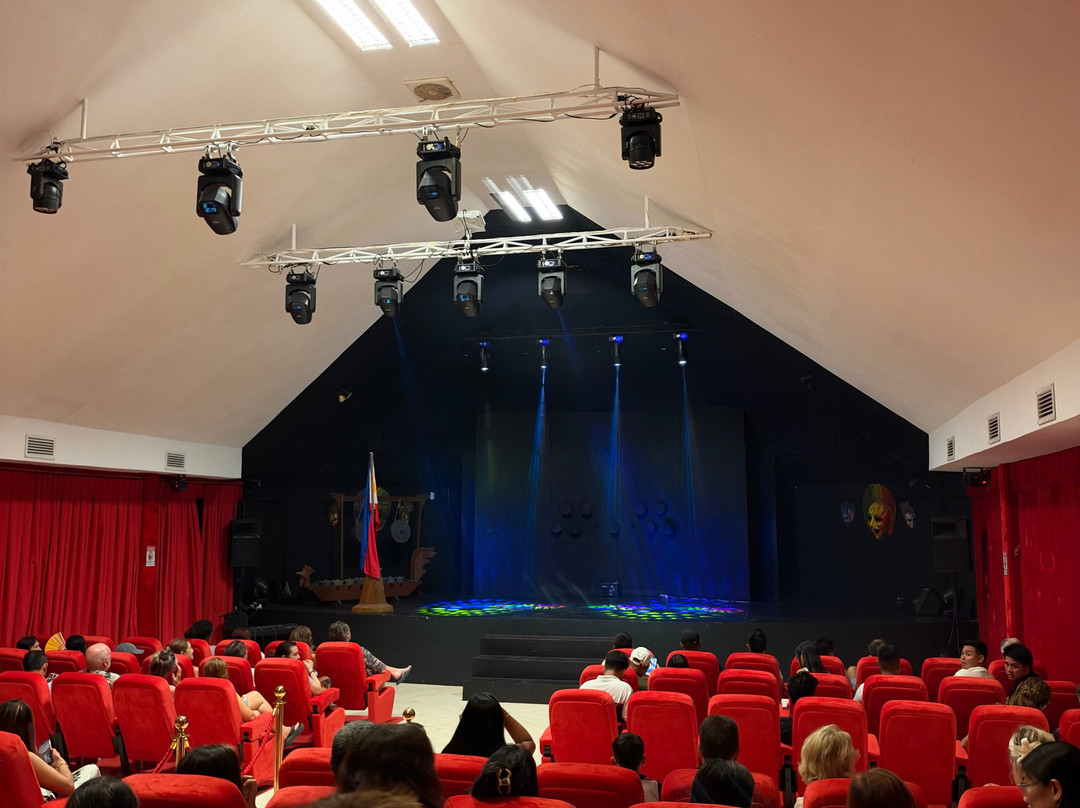 The Coco Theatre Siquijor Island-圣胡安必去景点