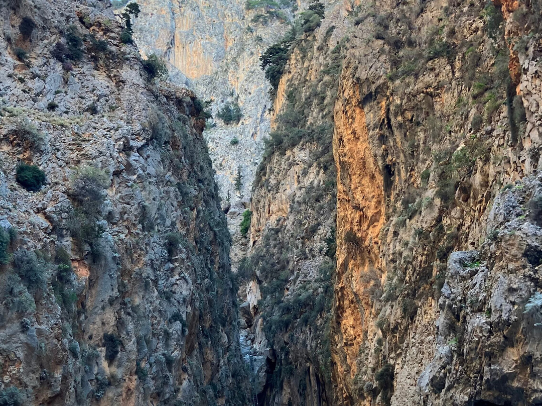 The Gorge of Aradena-Aradena必去景点