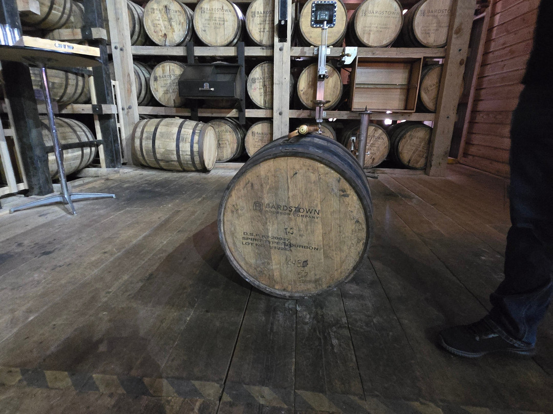 Bardstown Bourbon Company-Bardstown必去景点
