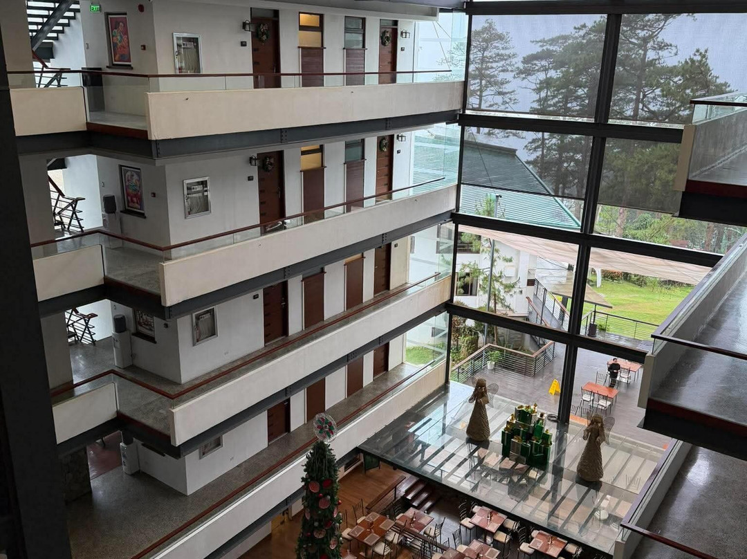 西拉松大酒店主图