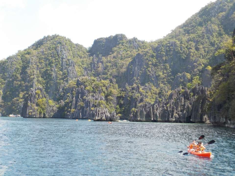 Green Lagoon-科隆必去景点