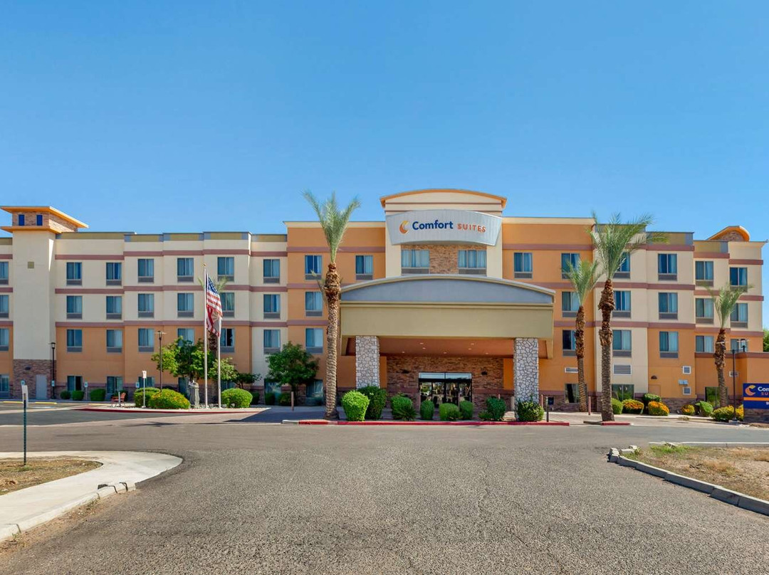 Comfort Suites Glendale - State Farm Stadium Area主图