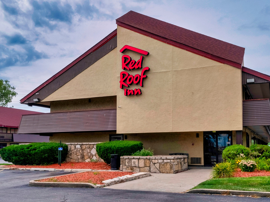 Lansing酒店住宿-Red Roof Inn Chicago - Lansing