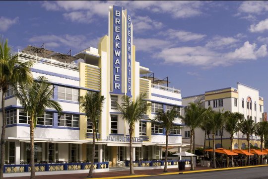 Hotel Breakwater South Beach-官方