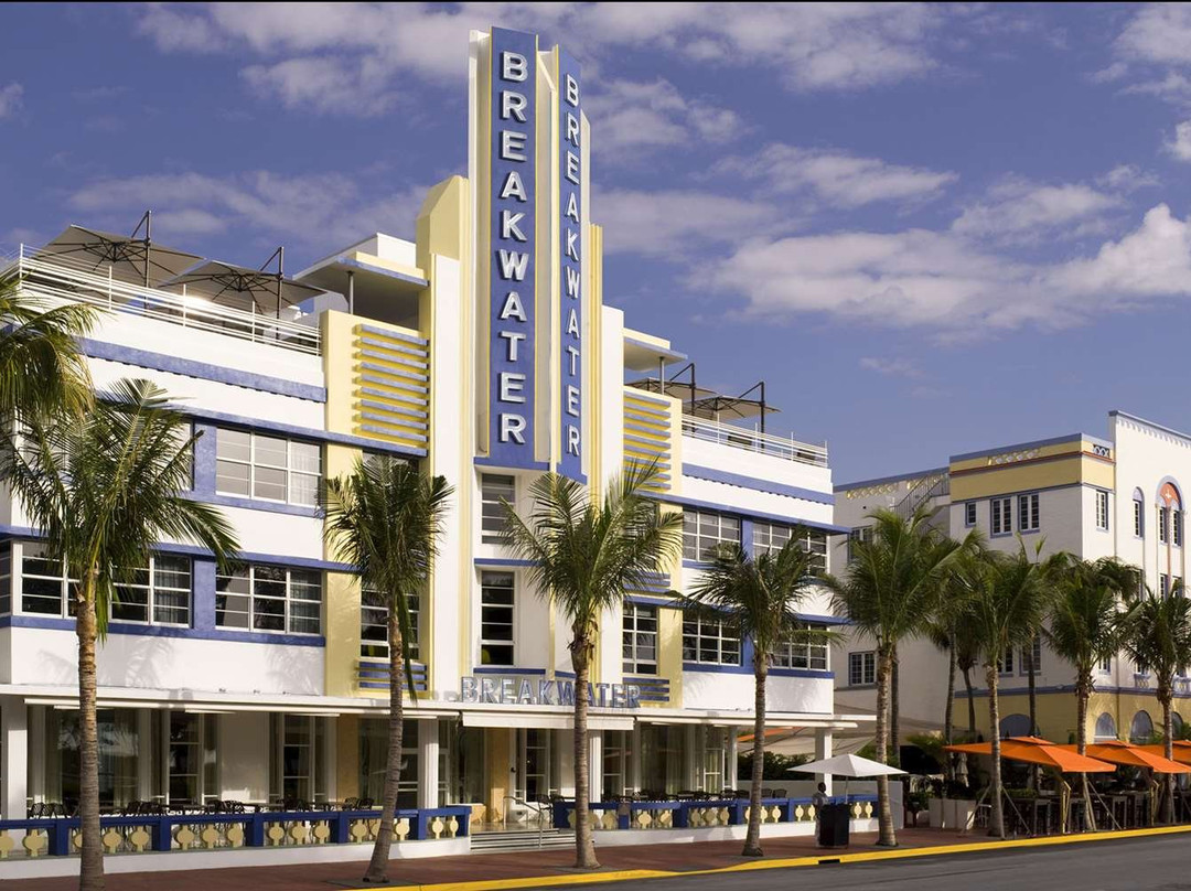 Hotel Breakwater South Beach主图