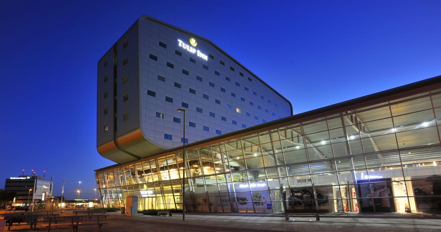 Tulip Inn Eindhoven Airport-官方