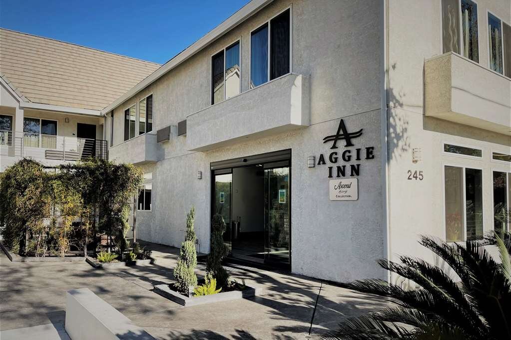 Aggie Inn, Ascend Hotel Collection-官方